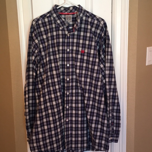 Cinch Other - Men’s cinch button down shirt